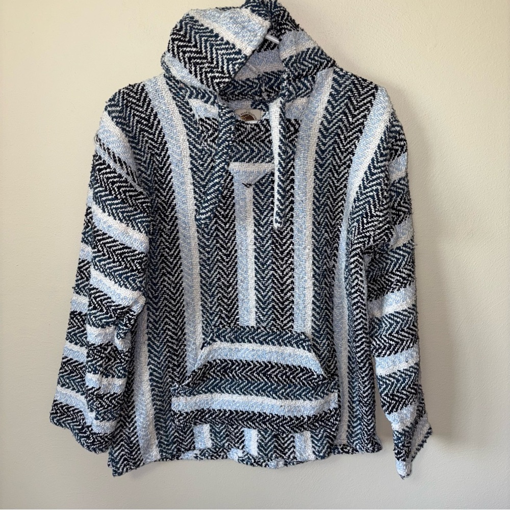 Earth Ragz Made in Mexico Hoodie Pullover